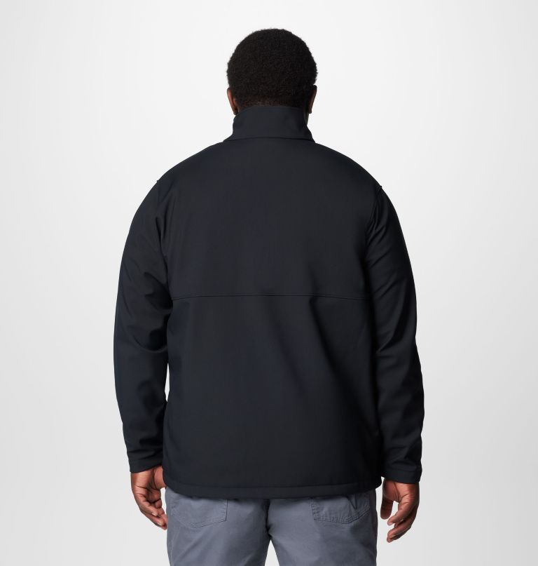 Ανδρικό μπουφάν ascende softshell - Μεγάλο