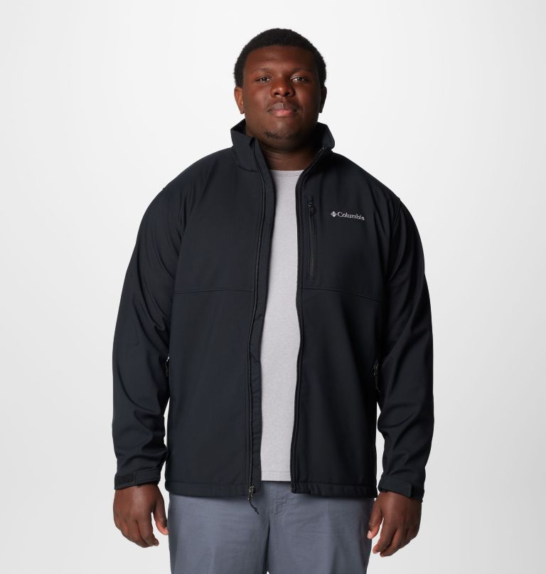 Ανδρικό μπουφάν ascende softshell - Μεγάλο
