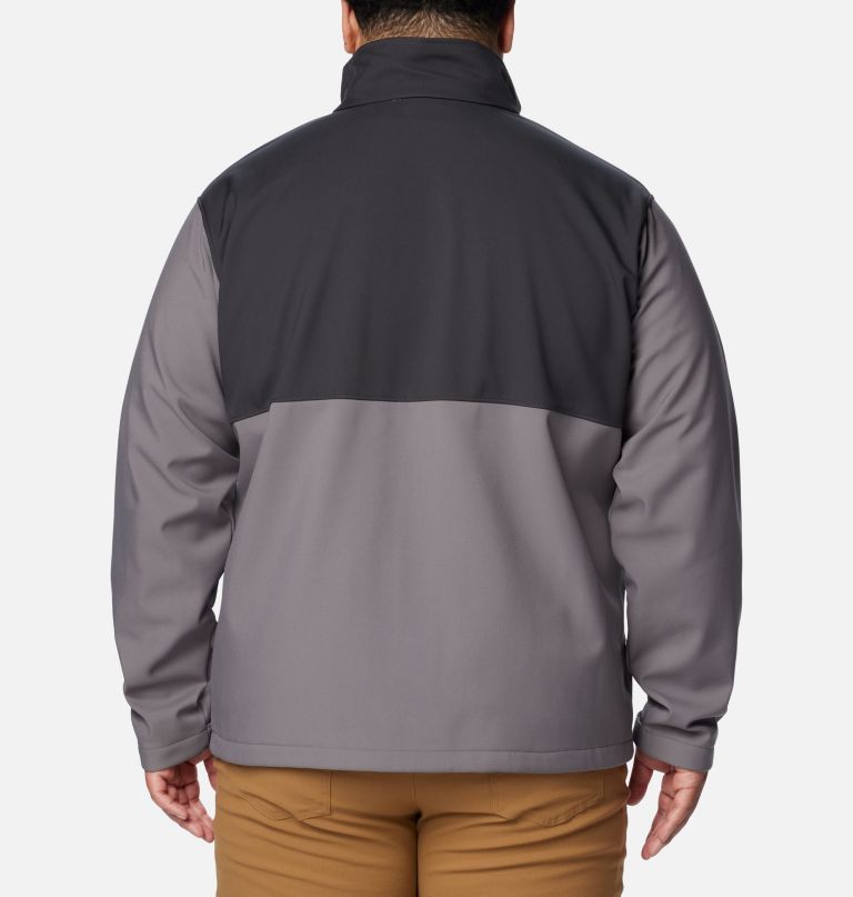 Ανδρικό μπουφάν ascende softshell - Μεγάλο