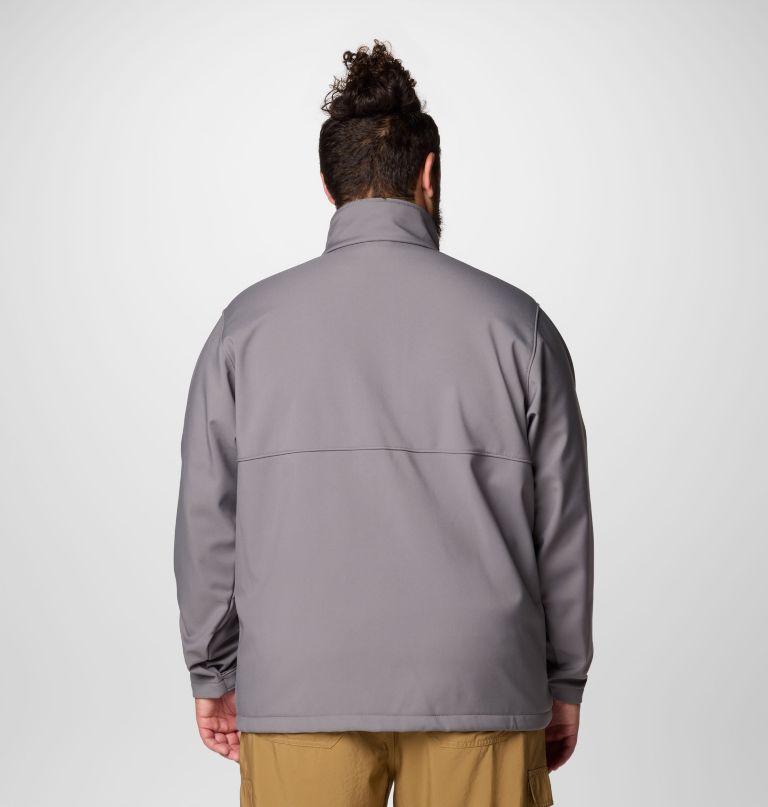 Ανδρικό μπουφάν ascende softshell - Μεγάλο
