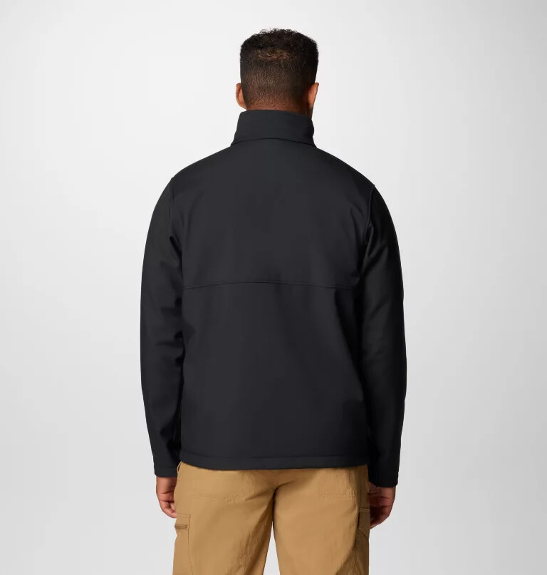 Ανδρικό μπουφάν ascende softshell - Ψηλό
