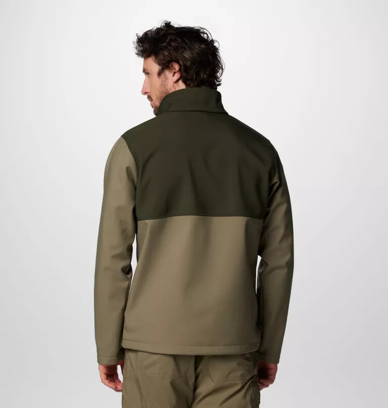 Ανδρικό μπουφάν ascende softshell - Ψηλό
