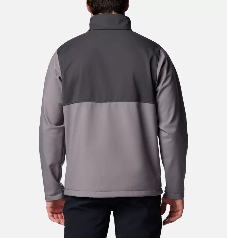 Ανδρικό μπουφάν ascende softshell - Ψηλό