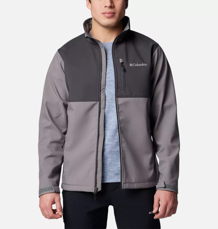 Ανδρικό μπουφάν ascende softshell - Ψηλό