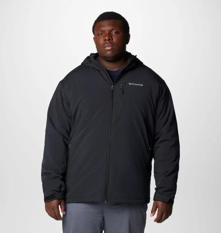 Ανδρικό μπουφάν gate racer ii softshell - Μεγάλο
