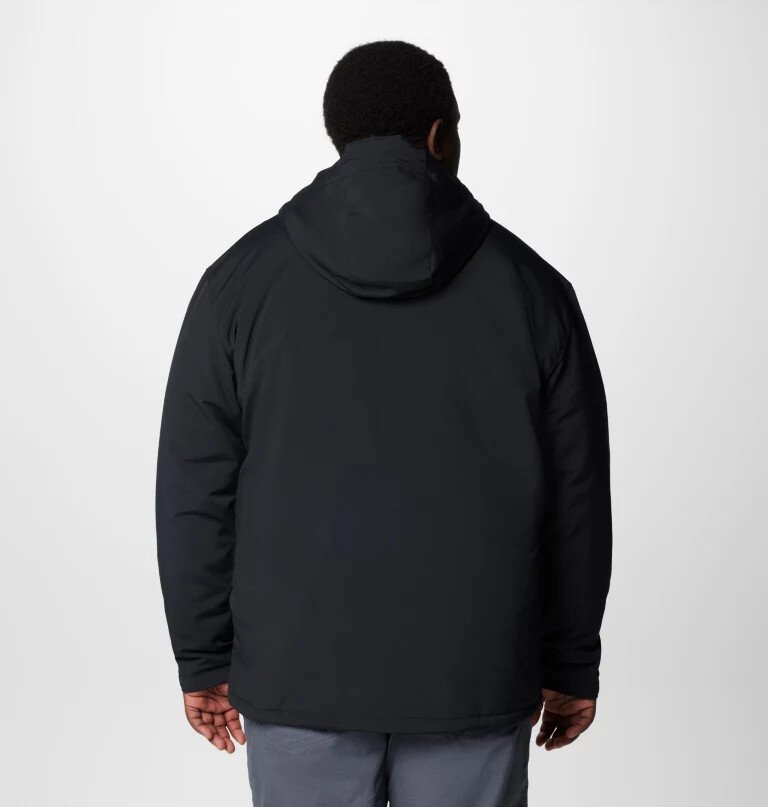 Ανδρικό μπουφάν gate racer ii softshell - Μεγάλο