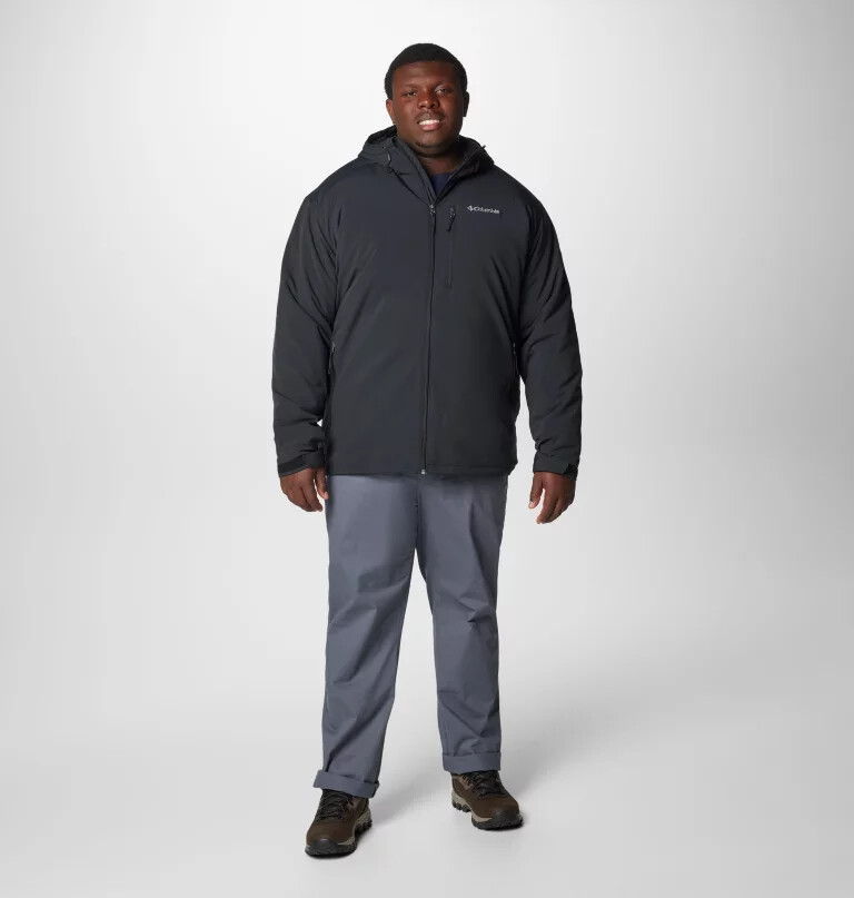 Ανδρικό μπουφάν gate racer ii softshell - Μεγάλο