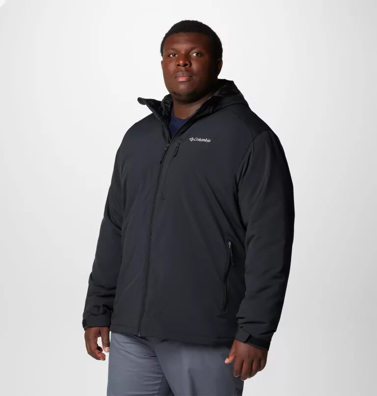 Ανδρικό μπουφάν gate racer ii softshell - Μεγάλο