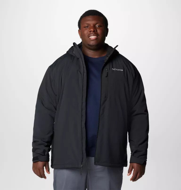 Ανδρικό μπουφάν gate racer ii softshell - Μεγάλο
