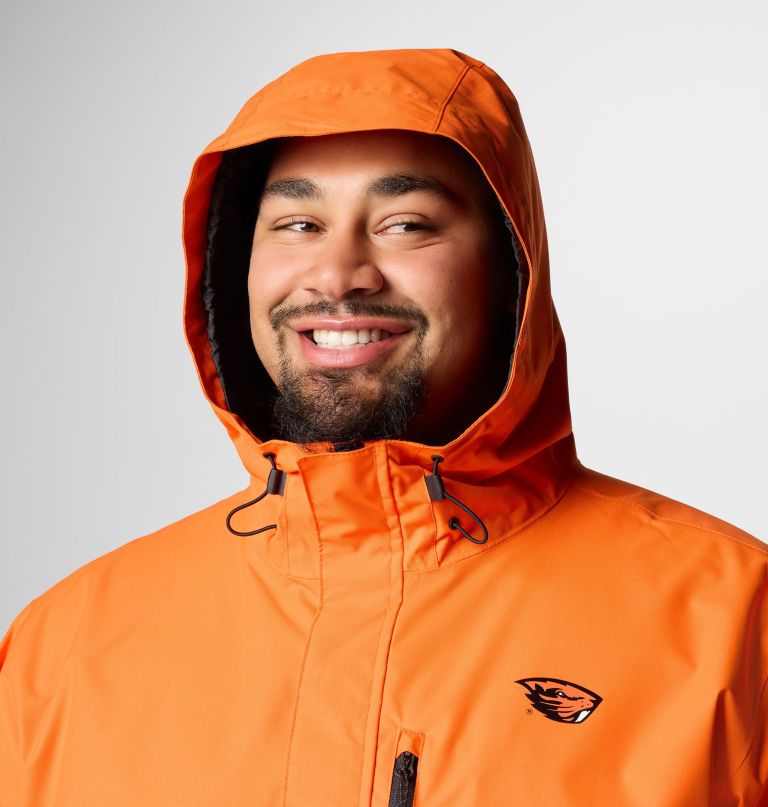 Ανδρικό Μπουφάν collegiate field bound - oregon state - Μεγάλο