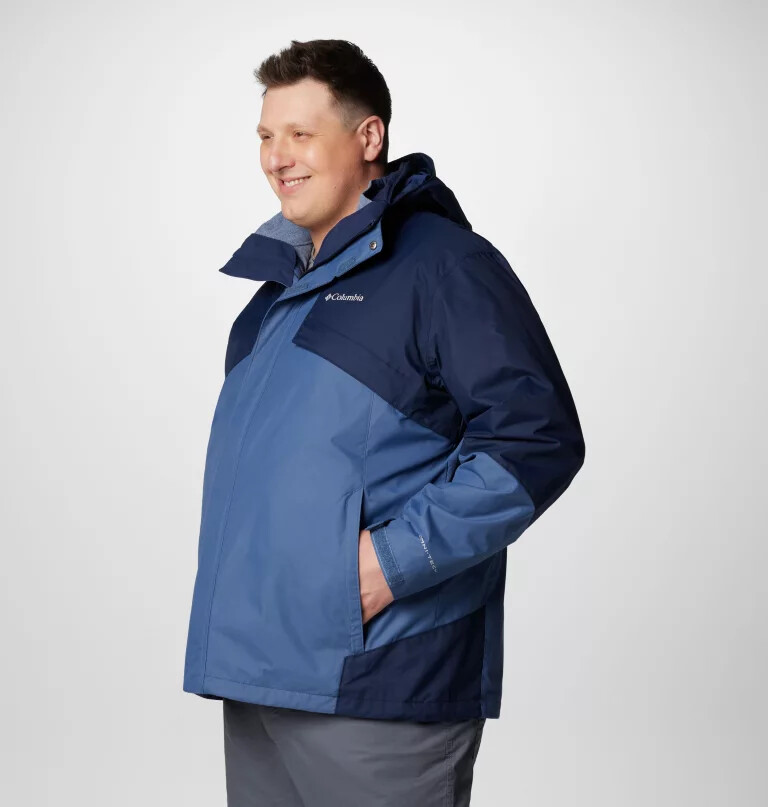 Ανδρικό Μπουφάν bugaboo iii fleece interchange - Μεγάλο