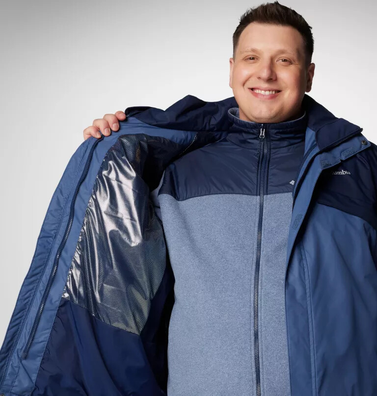 Ανδρικό Μπουφάν bugaboo iii fleece interchange - Μεγάλο