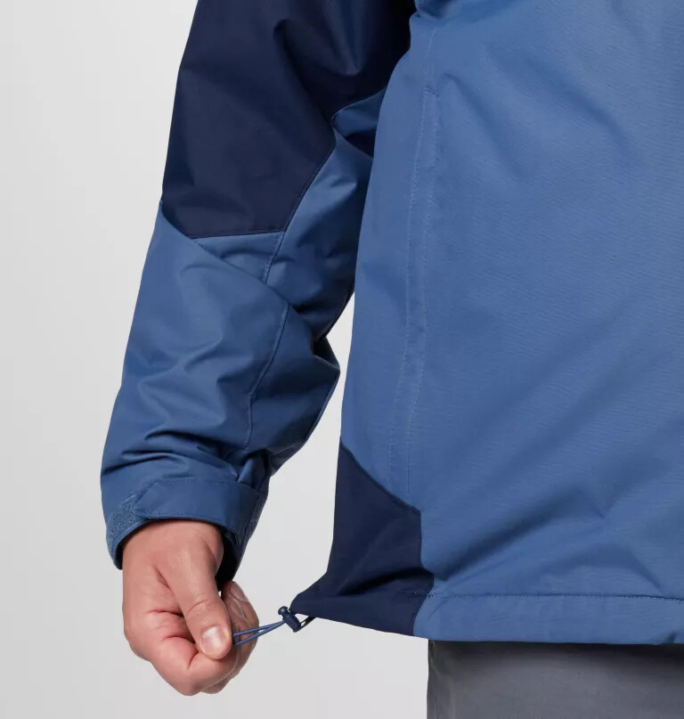 Ανδρικό Μπουφάν bugaboo iii fleece interchange - Μεγάλο