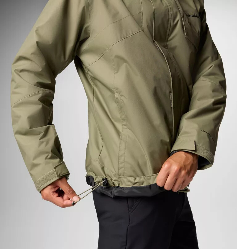 Ανδρικό Μπουφάν bugaboo iii fleece interchange - Ψηλό