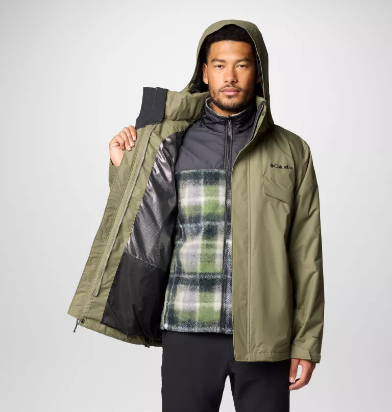 Ανδρικό Μπουφάν bugaboo iii fleece interchange - Ψηλό