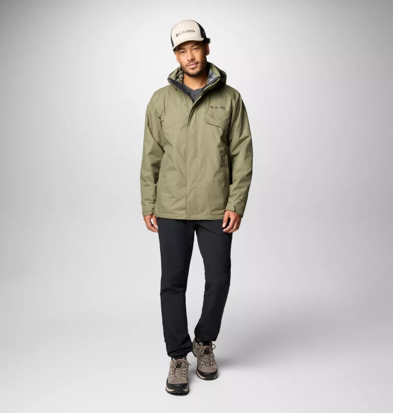 Ανδρικό Μπουφάν bugaboo iii fleece interchange - Ψηλό