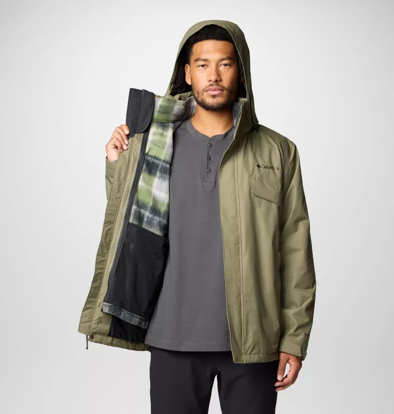 Ανδρικό Μπουφάν bugaboo iii fleece interchange - Ψηλό