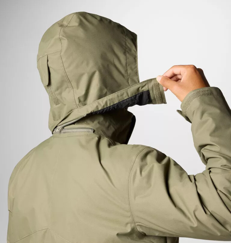 Ανδρικό Μπουφάν bugaboo iii fleece interchange - Ψηλό