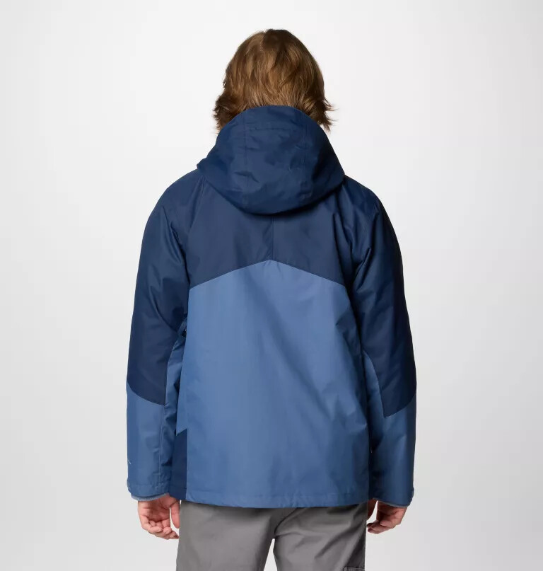 Ανδρικό Μπουφάν bugaboo iii fleece interchange - Ψηλό