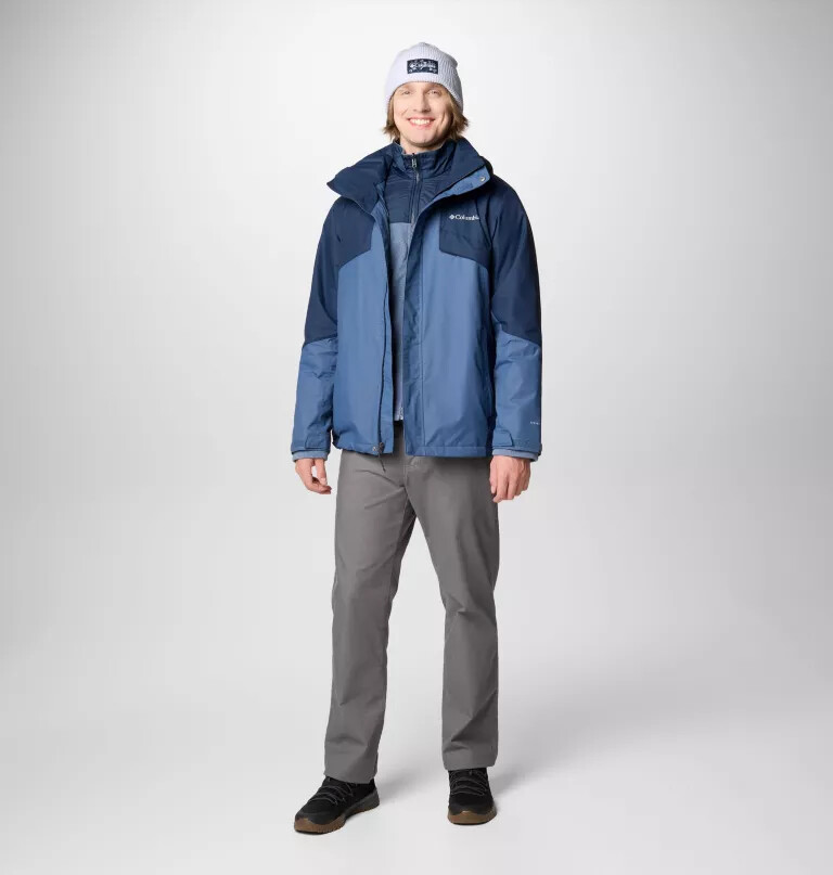 Ανδρικό Μπουφάν bugaboo iii fleece interchange - Ψηλό