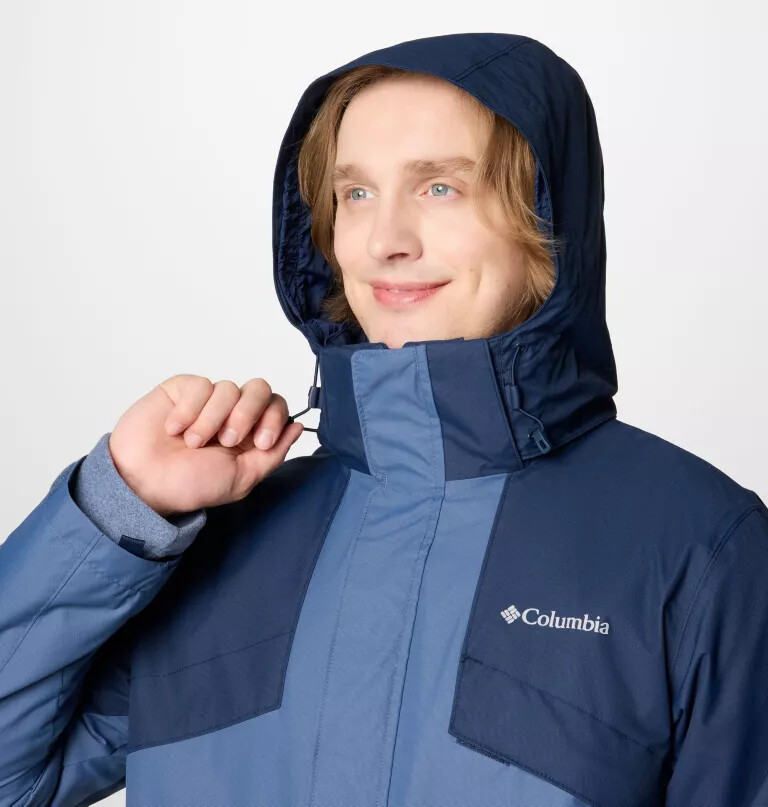 Ανδρικό Μπουφάν bugaboo iii fleece interchange - Ψηλό