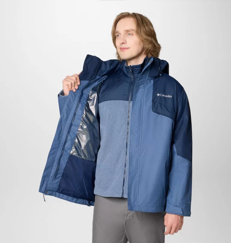 Ανδρικό Μπουφάν bugaboo iii fleece interchange - Ψηλό