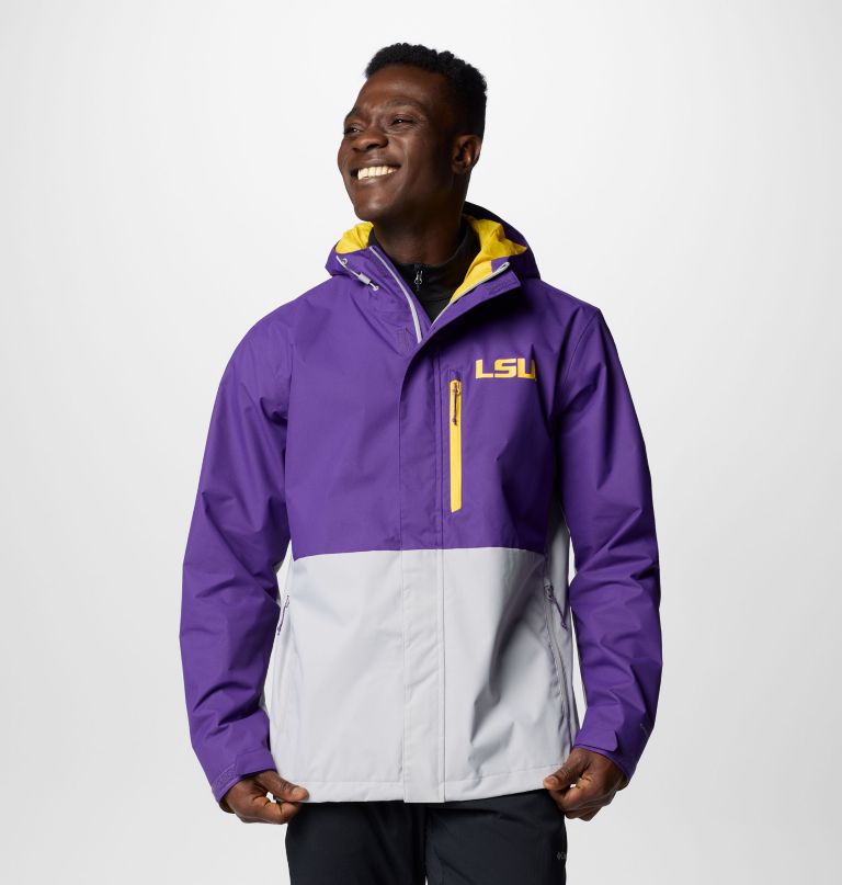 Ανδρικό Μπουφάν collegiate field bound - lsu