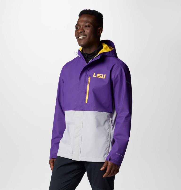 Ανδρικό Μπουφάν collegiate field bound - lsu