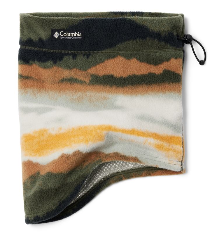 csc ii omni-heat fleece gaiter