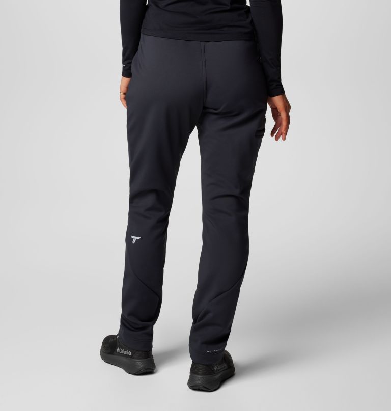 Γυναικείο Ψηλόμεσο Παντελόνι softshell vast canyon
