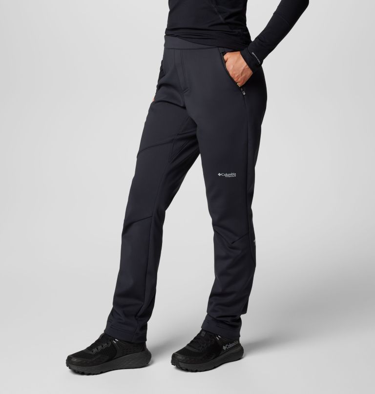 Γυναικείο Ψηλόμεσο Παντελόνι softshell vast canyon