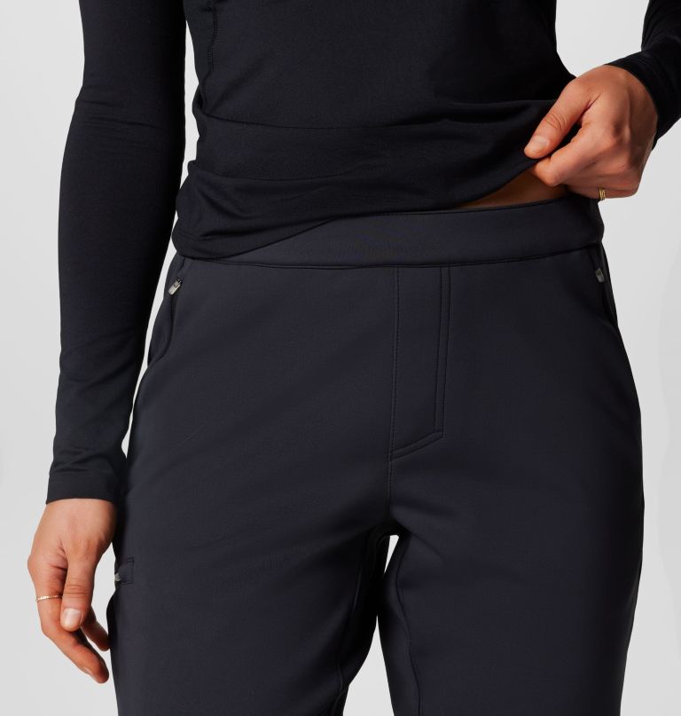Γυναικείο Ψηλόμεσο Παντελόνι softshell vast canyon