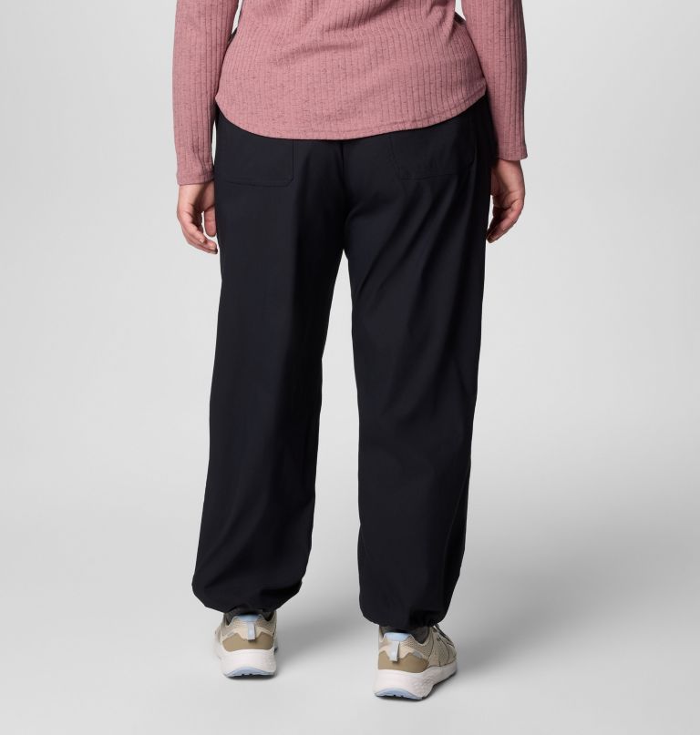 Γυναικείο Παντελόνι brea falls από Νάιλον - plus size