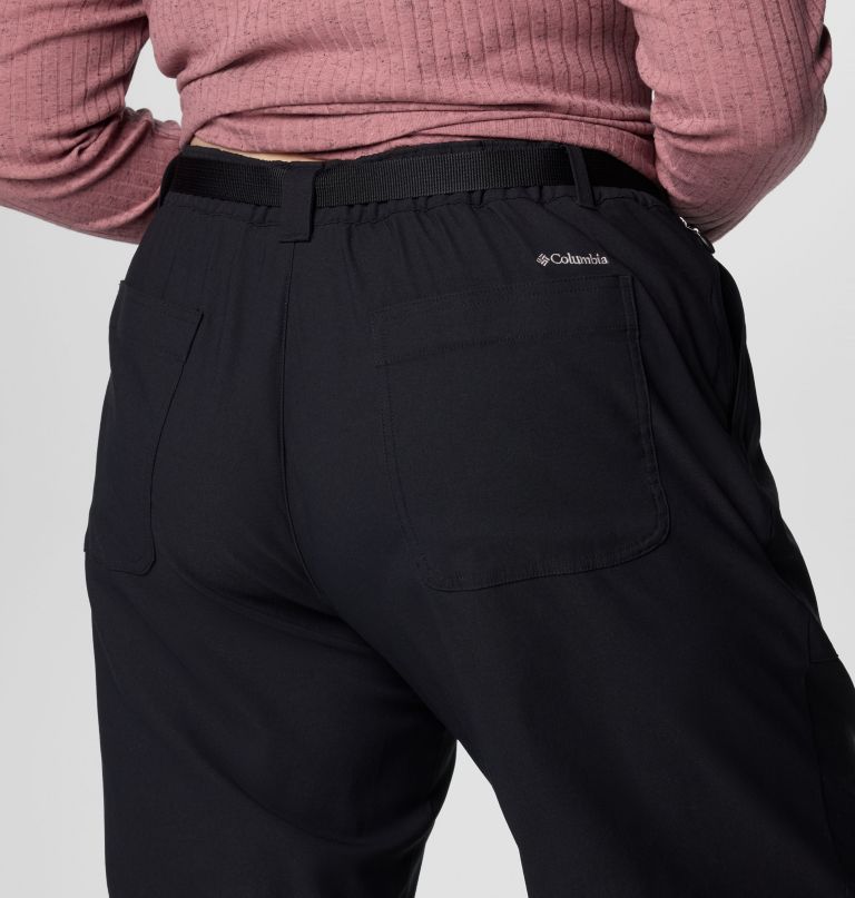 Γυναικείο Παντελόνι brea falls από Νάιλον - plus size
