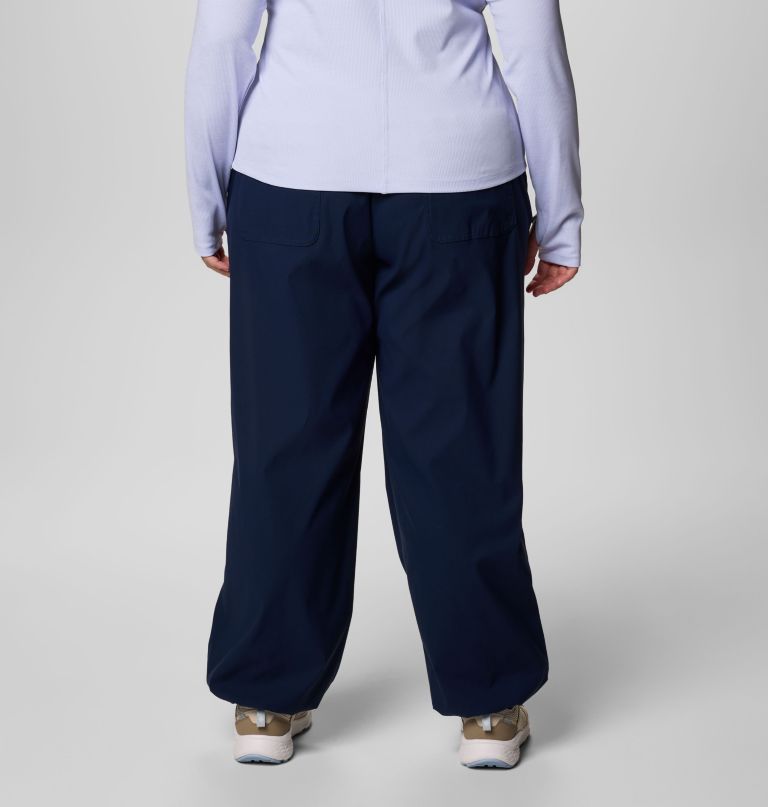 Γυναικείο Παντελόνι brea falls από Νάιλον - plus size