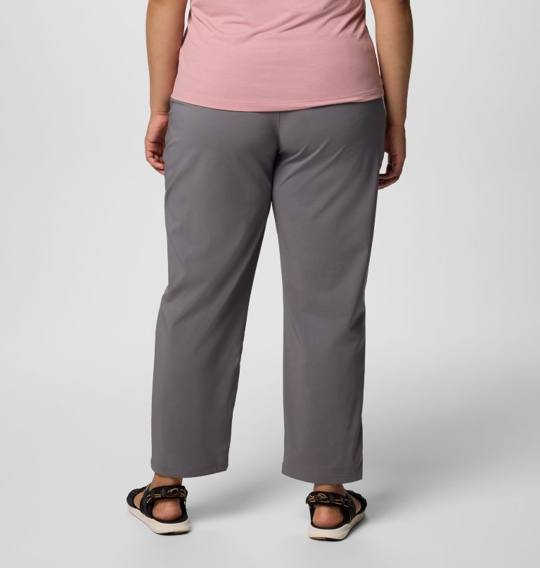 Γυναικείο Παντελόνι all seasons pull-on - plus size