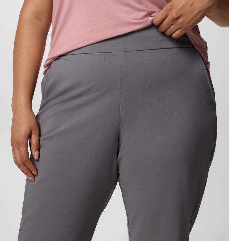 Γυναικείο Παντελόνι all seasons pull-on - plus size