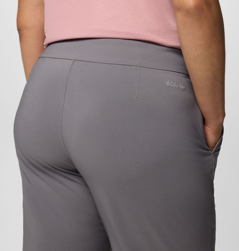 Γυναικείο Παντελόνι all seasons pull-on - plus size
