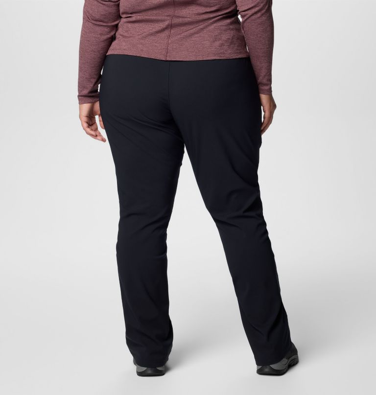 Γυναικείο Παντελόνι bootcut all seasons - plus size