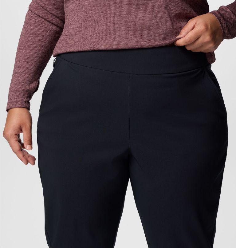 Γυναικείο Παντελόνι bootcut all seasons - plus size