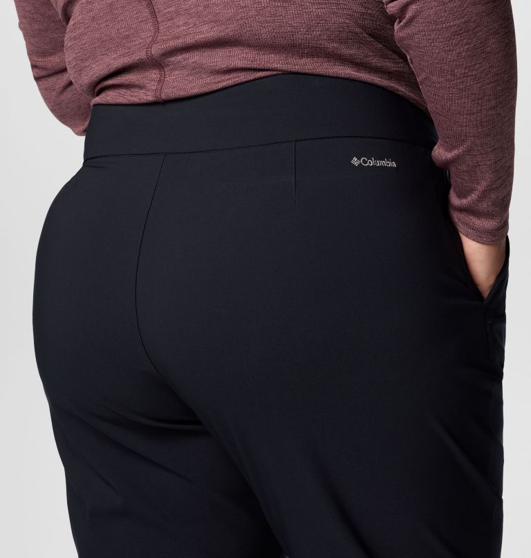 Γυναικείο Παντελόνι bootcut all seasons - plus size