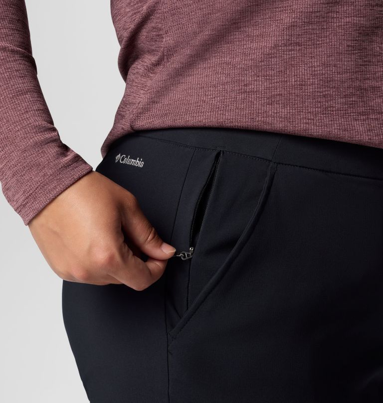 Γυναικείο Παντελόνι bootcut all seasons - plus size