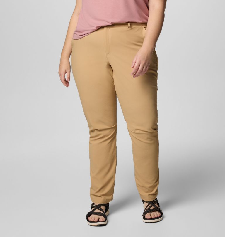 Γυναικείο Παντελόνι leslie falls ii - plus size