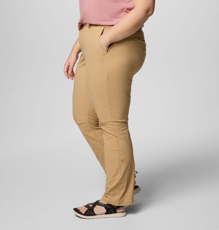Γυναικείο Παντελόνι leslie falls ii - plus size