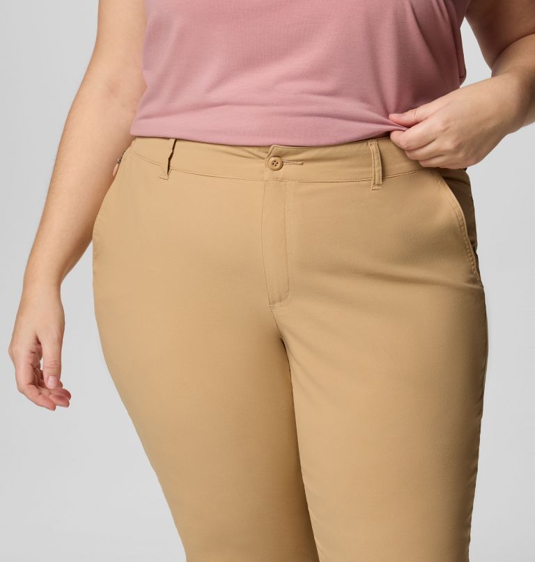 Γυναικείο Παντελόνι leslie falls ii - plus size