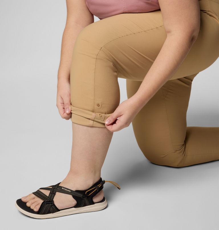Γυναικείο Παντελόνι leslie falls ii - plus size