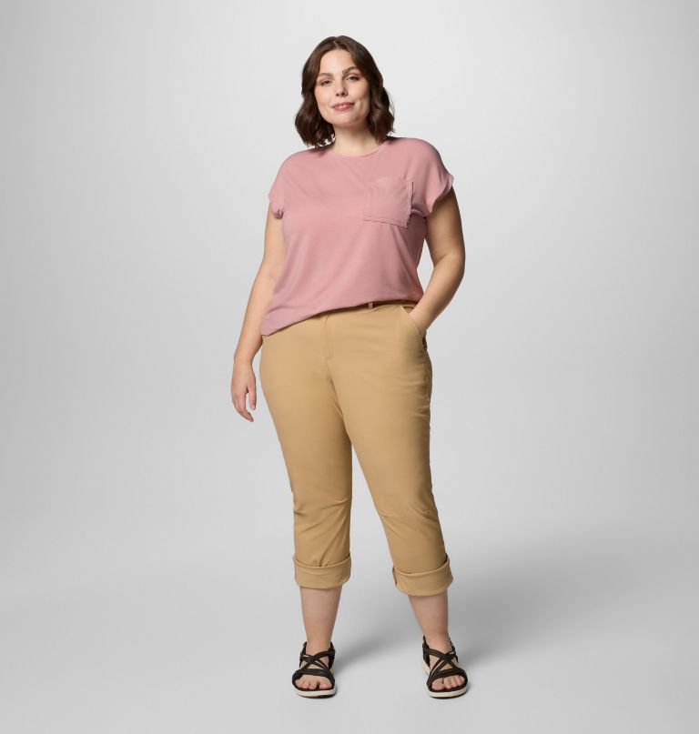 Γυναικείο Παντελόνι leslie falls ii - plus size