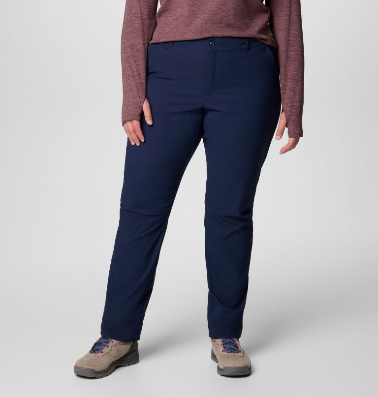 Γυναικείο Παντελόνι leslie falls ii - plus size