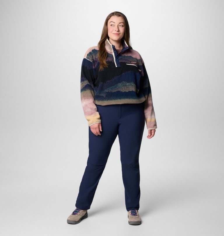 Γυναικείο Παντελόνι leslie falls ii - plus size