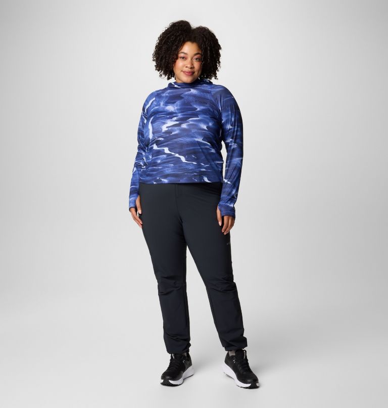 Γυναικείο Παντελόνι summit valley ii - plus size